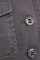 Thumbnail for your product : Rag & Bone Paneled Faded Denim Blazer
