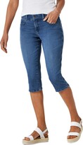 Thumbnail for your product : Riders by Lee Indigo Women's Ultra Soft Denim Capri