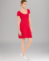 Thumbnail for your product : Sandro Dress - Rififi Fit and Flare