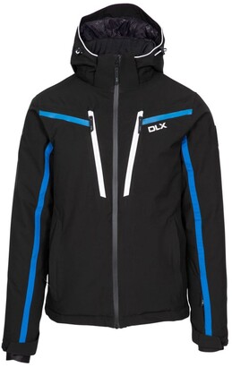 trespass hooded jacket