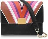 Thumbnail for your product : Emilio Pucci Stella Printed Shoulder Bag