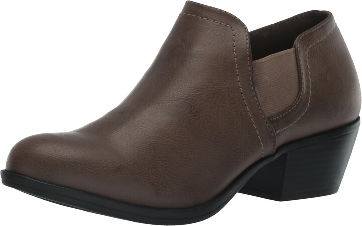 Weatherproof Vintage Womens Cynthia Ankle Boots