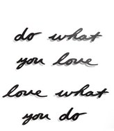 Thumbnail for your product : Umbra 'Love What You Do' Wall Décor