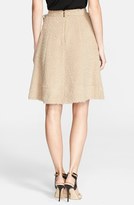 Thumbnail for your product : Kate Spade 'lee' Bow Detail A-Line Skirt