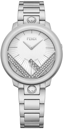 fendi runway watch