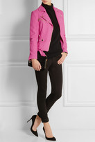 Thumbnail for your product : Moschino Boutique Stretch-bouclé jacket