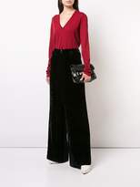 Thumbnail for your product : Proenza Schouler deep v-neck sweater