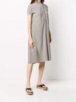Thumbnail for your product : Kristensen Du Nord Short-Sleeve Midi Dress