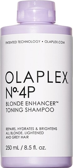 OLAPLEX No. 4-P Blonde Enhancer Toning Shampoo