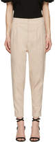 Thumbnail for your product : Isabel Marant Pink Neyo Trousers