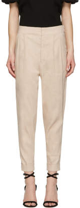 Isabel Marant Pink Neyo Trousers