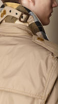 Thumbnail for your product : Burberry Mid-Length Lightweight Trench Coat