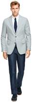Thumbnail for your product : Brooks Brothers Fitzgerald Fit Plain-Front Dress Trousers