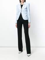 Thumbnail for your product : Drome ruched fitted blazer