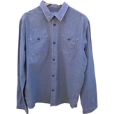 Thumbnail for your product : Levi's Grey Cotton Shirt