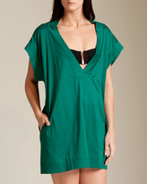 Thumbnail for your product : Eres Zephyr Renee Cover Dress