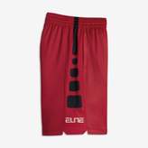 Thumbnail for your product : Nike Elite Stripe Big Kids' (Boys') 8" Basketball Shorts