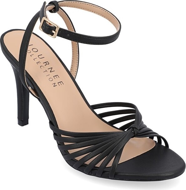 Journee Women's Vanita Dress Sandals