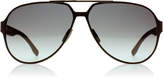 Thumbnail for your product : HUGO BOSS 0669/S Sunglasses Matte Black / Carbon 7A0 63mm