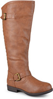 bella cora wide calf boots