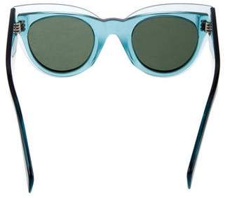 Celine Petra Round Sunglasses w/ Tags