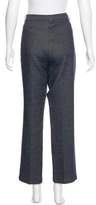 Thumbnail for your product : Akris Mid-Rise Wide-Leg Pants