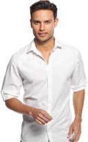 Thumbnail for your product : INC International Concepts Daytona Embroidery Shirt