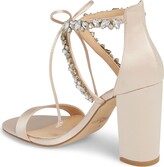 Thumbnail for your product : Badgley Mischka Thamar Embellished Sandal
