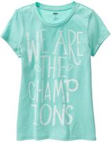 Thumbnail for your product : Old Navy Girls Graphic Tees