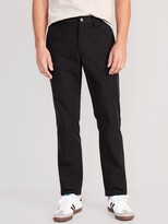 Thumbnail for your product : Old Navy Straight Ultimate Tech Built-In Flex Chino Pants for Men