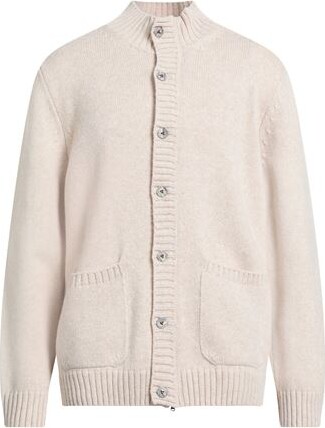 H953 Man Cardigan