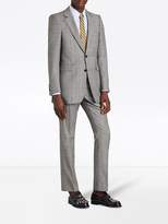 Thumbnail for your product : Burberry Slim Fit Prince of Wales Check Wool Cashmere Suit