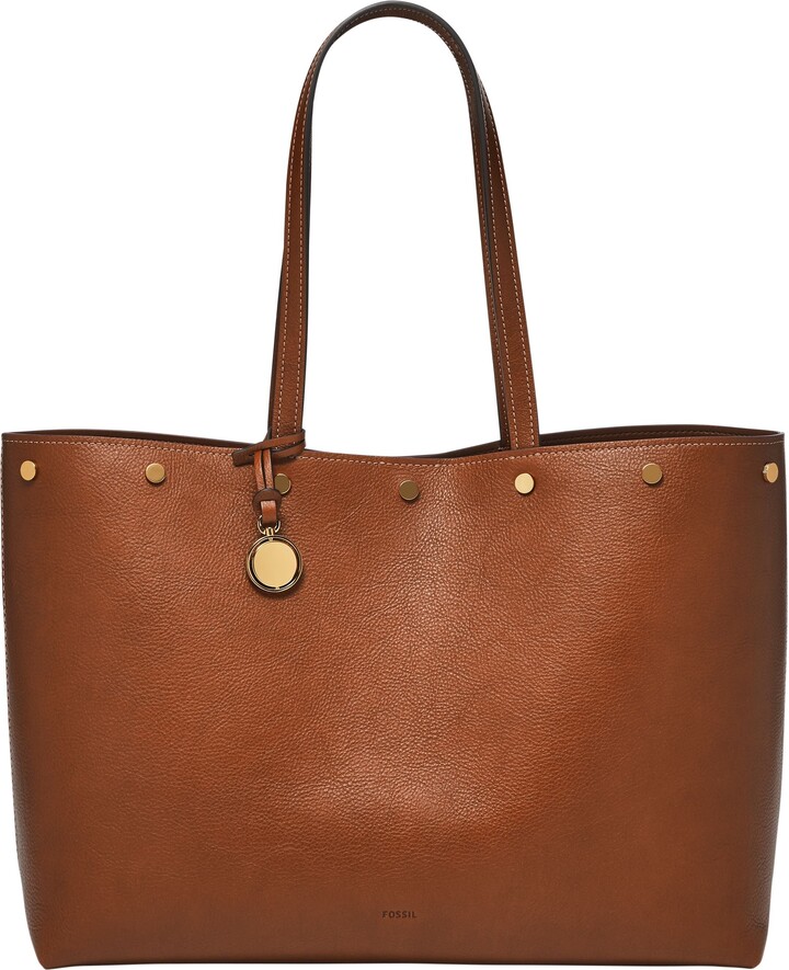 Women's Jessie Leather Tote