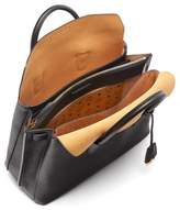Thumbnail for your product : MCM Large Milla Leather Tote