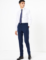 Thumbnail for your product : Marks and Spencer The Ultimate Big & Tall Blue Skinny Fit Trousers