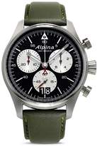 Thumbnail for your product : Alpina Startimer Pilot Quartz Watch, 44mm