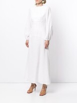Thumbnail for your product : Rachel Gilbert Faris midi dress