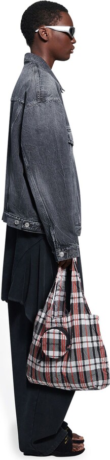 balenciaga supermarket bag