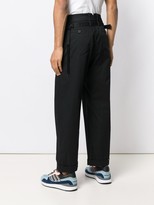 Thumbnail for your product : Craig Green Straight-Leg Trousers