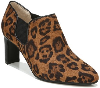 wide animal print shoes