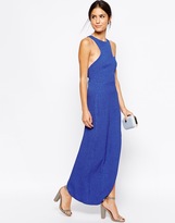 Thumbnail for your product : Forever Unique Lizzie Asymetric Maxi Dress