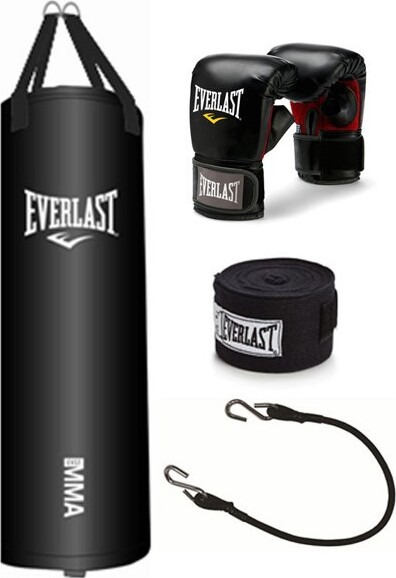 Everlast Beast Massage Gun in Black