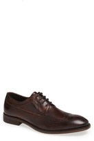 Thumbnail for your product : John Varvatos 'Dearborn' Longwing