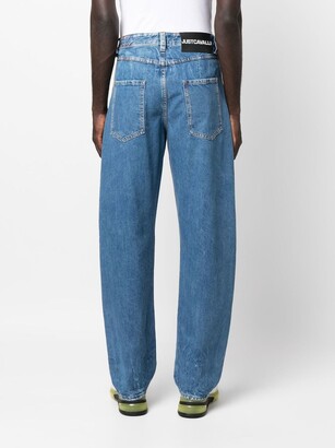Just Cavalli Loose-Fit Jeans
