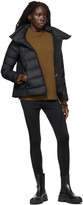 Thumbnail for your product : Herno Black Ripstop A-Shape Down Jacket