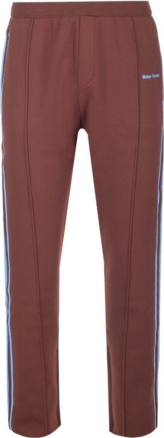 adidas Men's Brown Pants with Cash Back