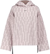 Thumbnail for your product : Nike Zipped fleece hoodie