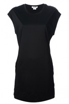 Thumbnail for your product : Helmut Lang Jersey Dress with Pockets