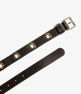 Thumbnail for your product : Karen Millen Metal Eyelet Belt
