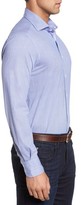 Thumbnail for your product : Thomas Dean Men's Regular Fit Herringbone Sport Shirt
